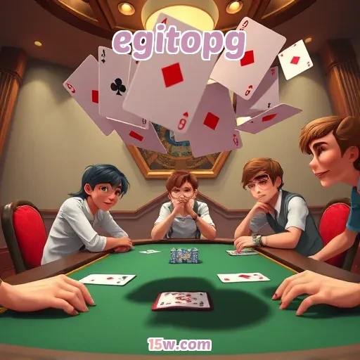 egitopg: Atrações Imperdíveis dos Bônus para Jogadores