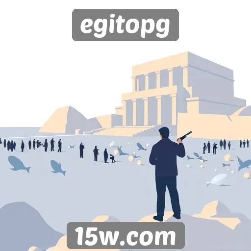 Recursos de comunidade no egitopg