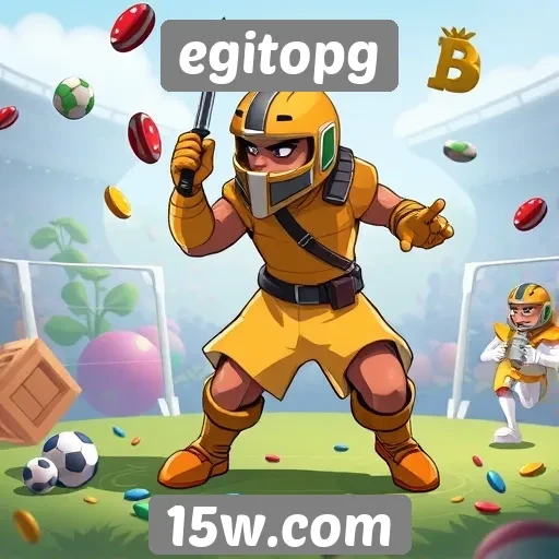 Análise dos jogos mais populares em egitopg