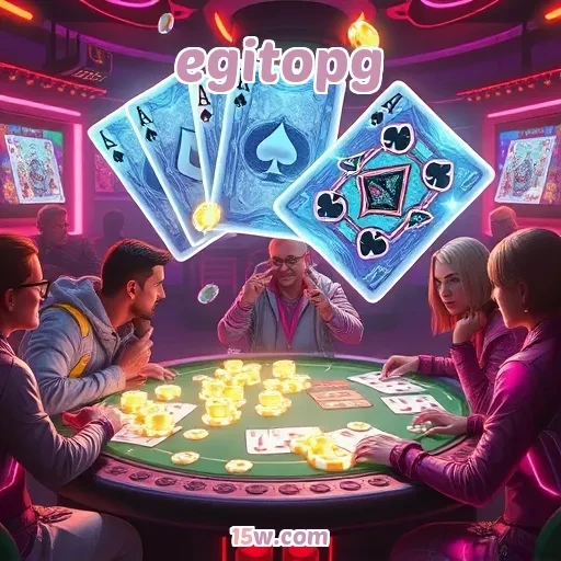 egitopg: Explore o Fascinante Mundo das Caça-Níqueis Online